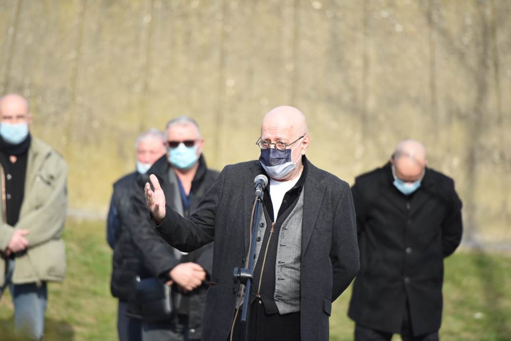 vlasta velisavljević aleja zaslužnih građana sahrana novo groblje