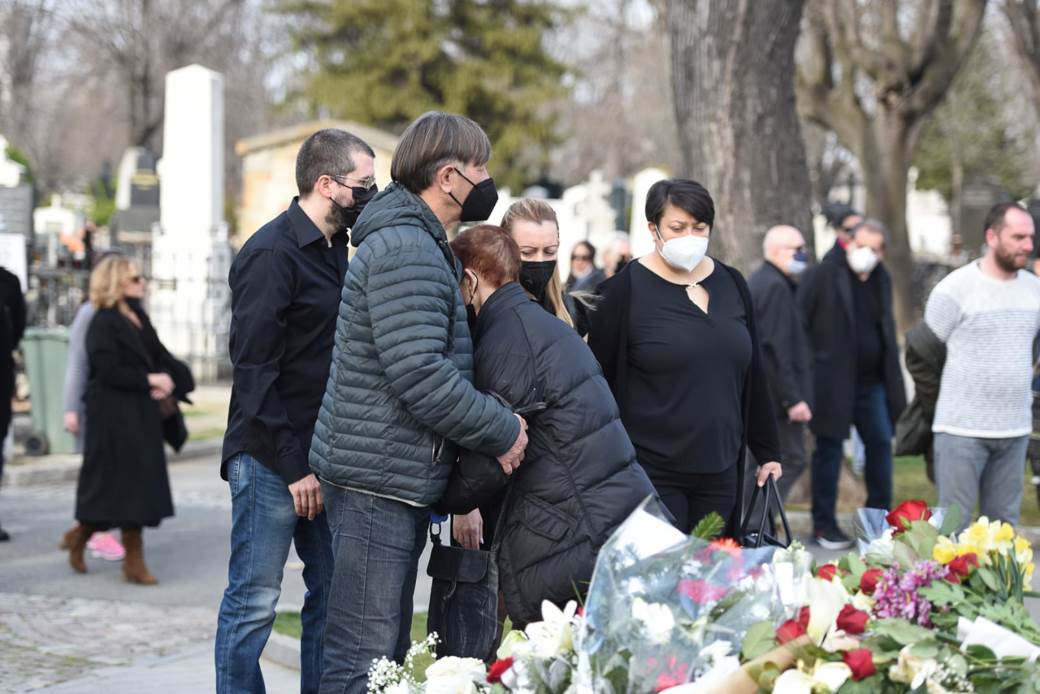 vlasta velisavljević aleja zaslužnih građana sahrana novo groblje