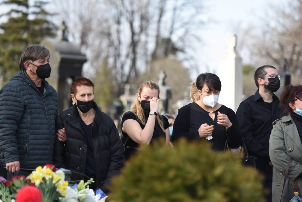 vlasta velisavljević aleja zaslužnih građana sahrana novo groblje