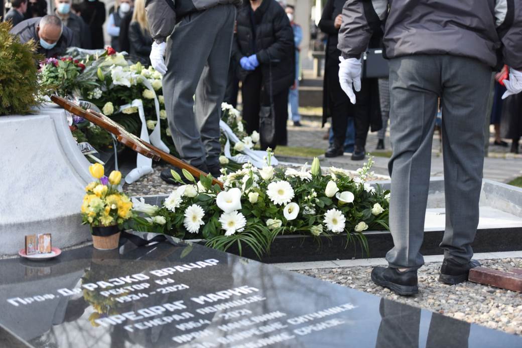 vlasta velisavljević aleja zaslužnih građana sahrana novo groblje