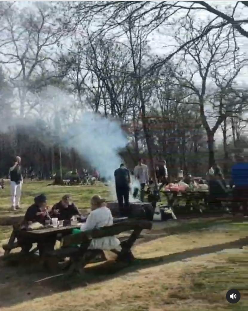 masovna okupljanja nepostovanje mera koronavirus izletista okupljanja mirsad djerlek 