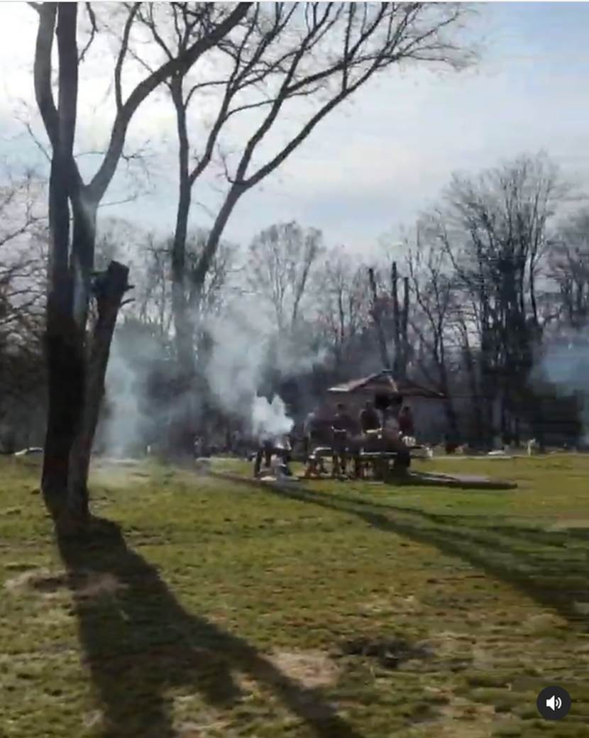 masovna okupljanja nepostovanje mera koronavirus izletista okupljanja mirsad djerlek 