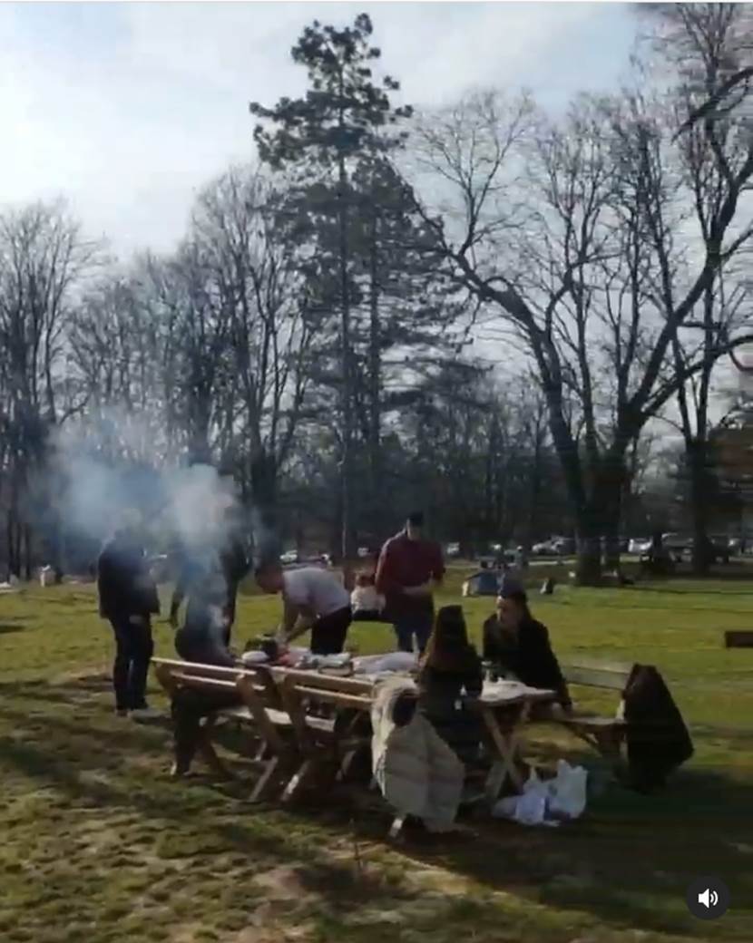 masovna okupljanja nepostovanje mera koronavirus izletista okupljanja mirsad djerlek 