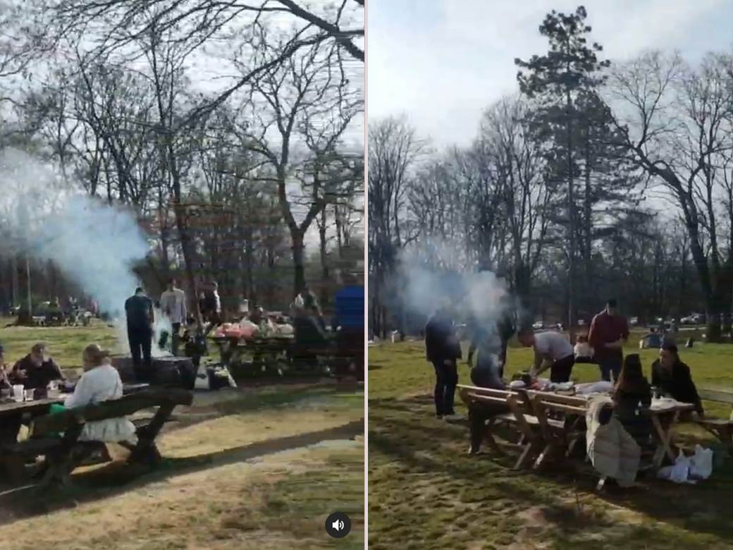 masovna okupljanja nepostovanje mera koronavirus izletista okupljanja mirsad djerlek 