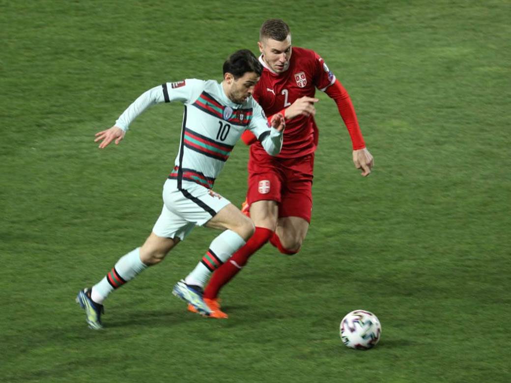 srbija portugal 2 2 rezultat golovi dragan stojkovic piksi izjava