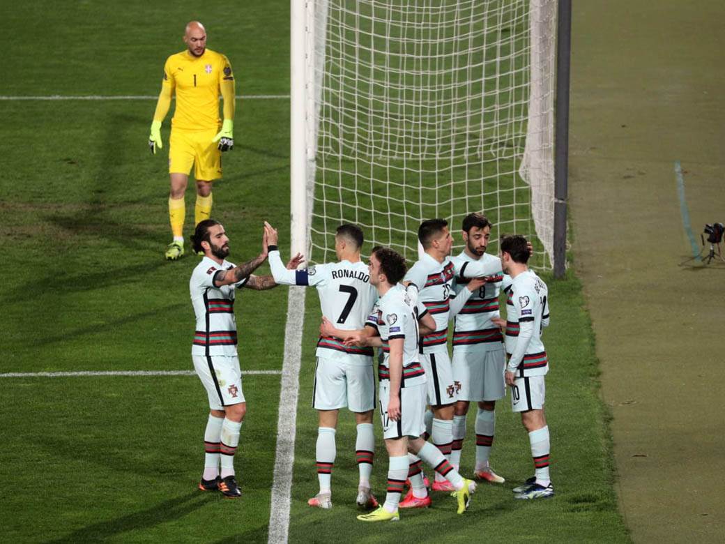 srbija portugal 2 2 rezultat golovi dragan stojkovic piksi izjava