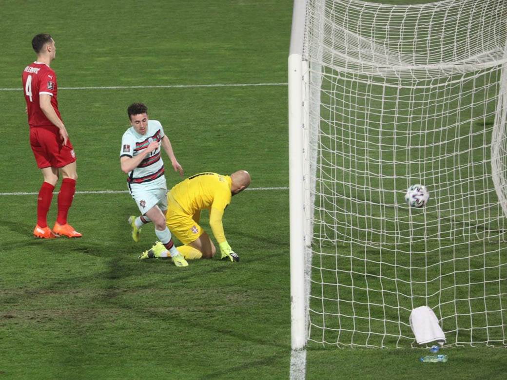 srbija portugal 2 2 rezultat golovi dragan stojkovic piksi izjava