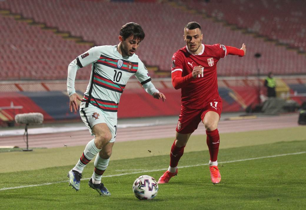 srbija portugal 2 2 rezultat golovi dragan stojkovic piksi izjava
