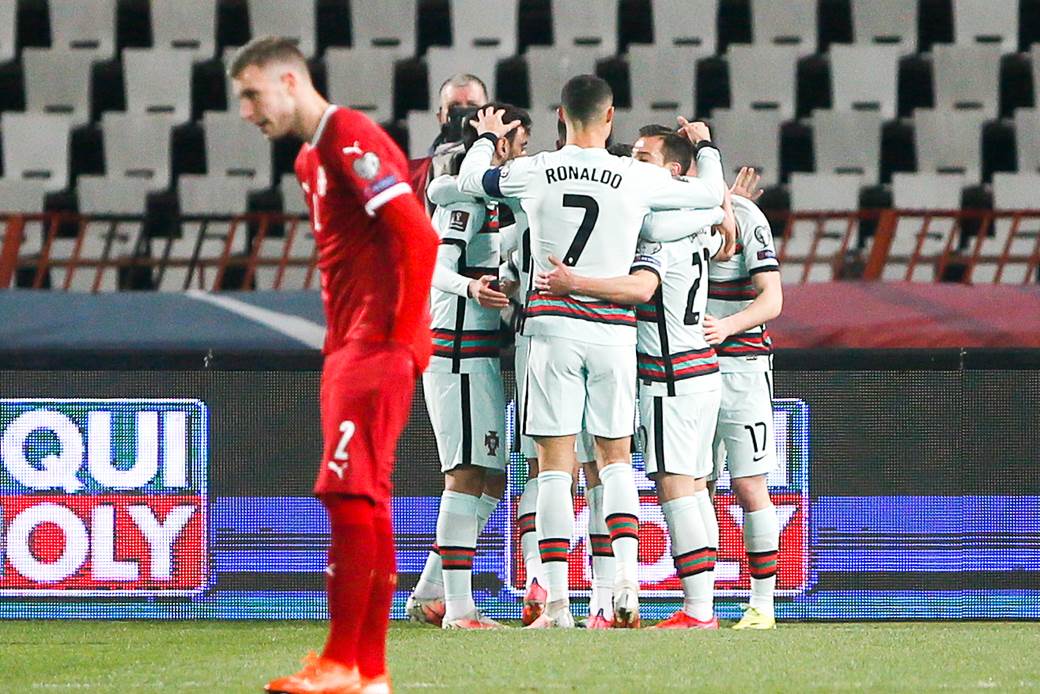 srbija portugal 2 2 rezultat golovi dragan stojkovic piksi izjava