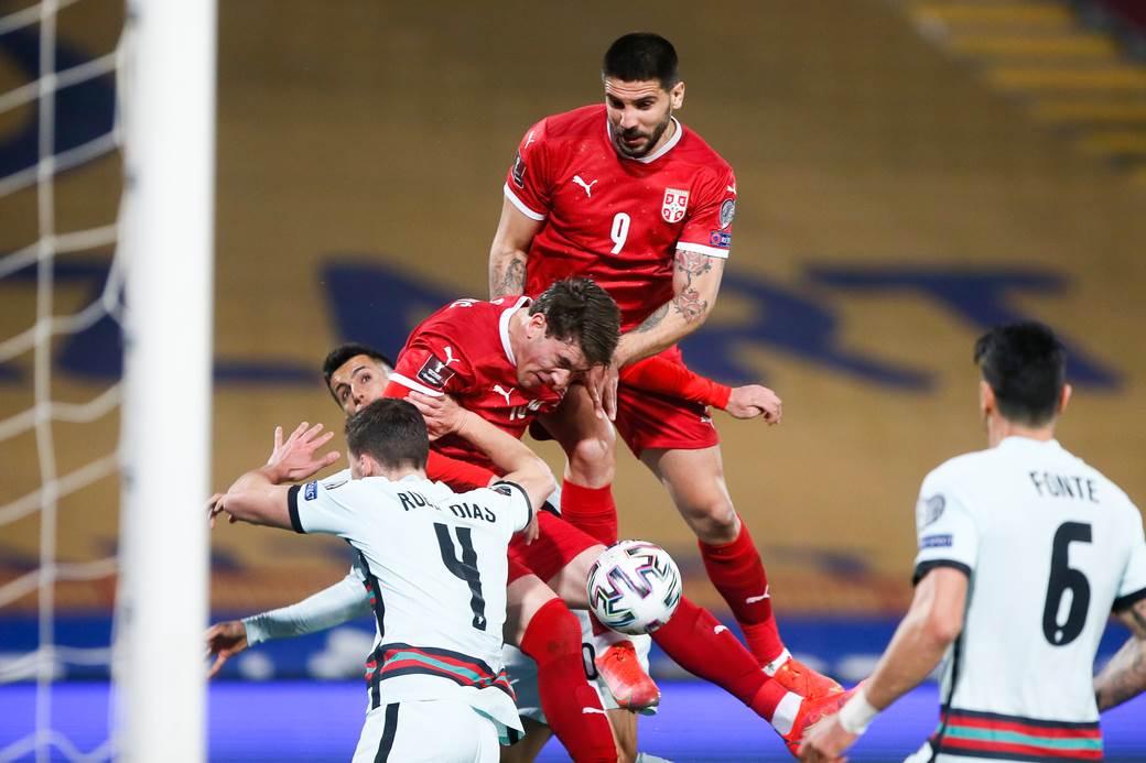 srbija portugal 2 2 rezultat golovi dragan stojkovic piksi izjava