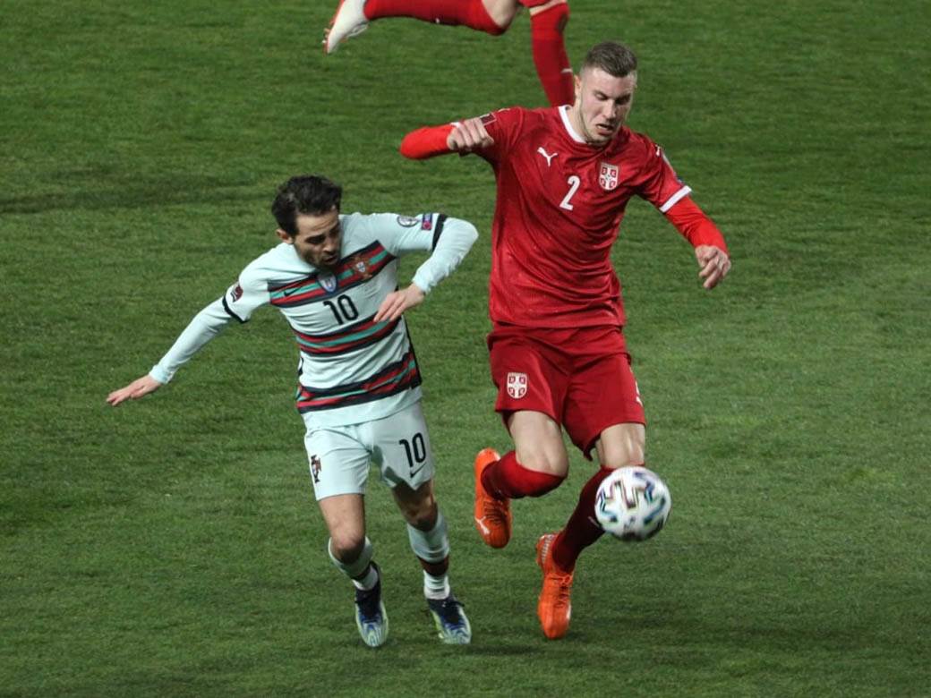 srbija portugal 2 2 rezultat golovi dragan stojkovic piksi izjava