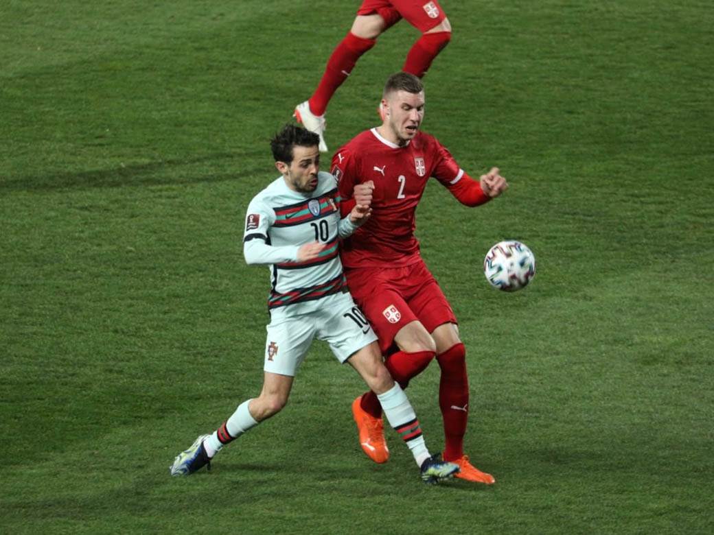 srbija portugal 2 2 rezultat golovi dragan stojkovic piksi izjava