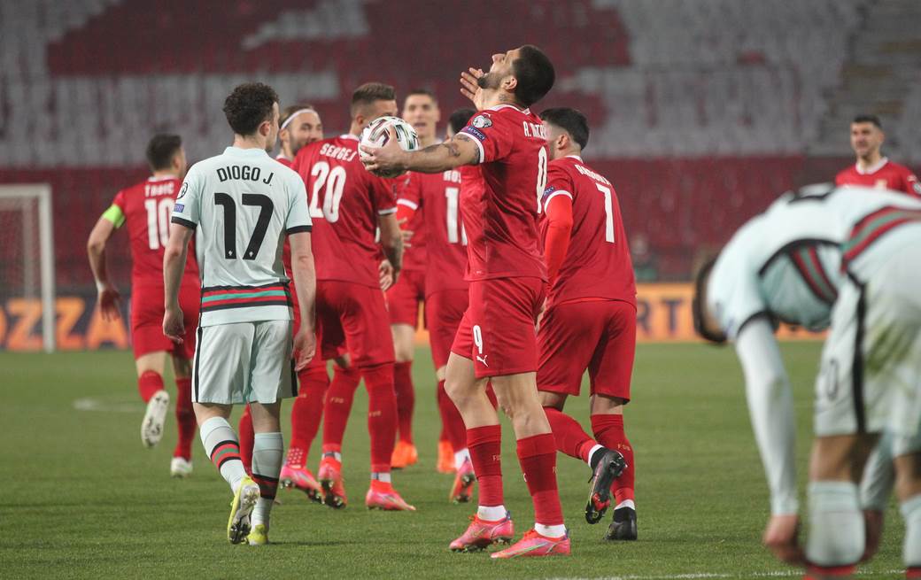 srbija portugal 2 2 rezultat golovi dragan stojkovic piksi izjava