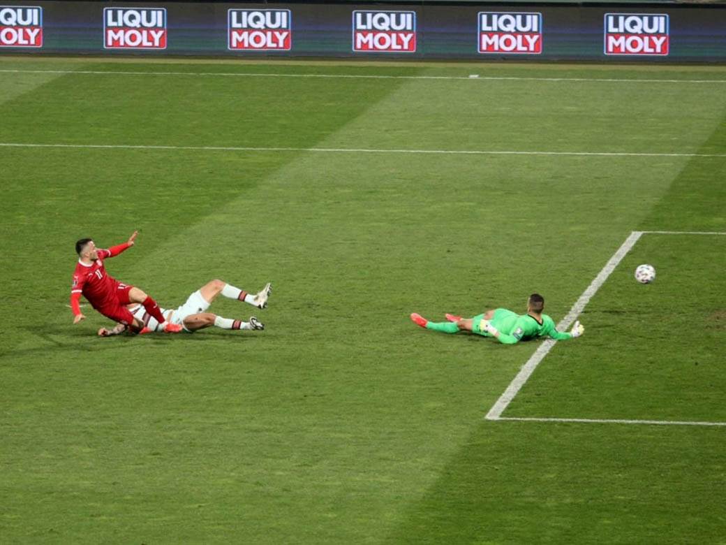 srbija portugal 2 2 rezultat golovi dragan stojkovic piksi izjava