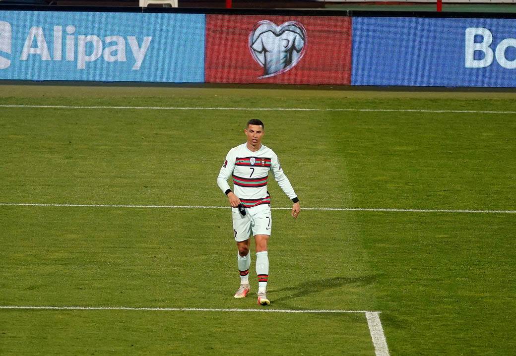 srbija portugal ponisten gol ronaldo izjava selektor fernando santos
