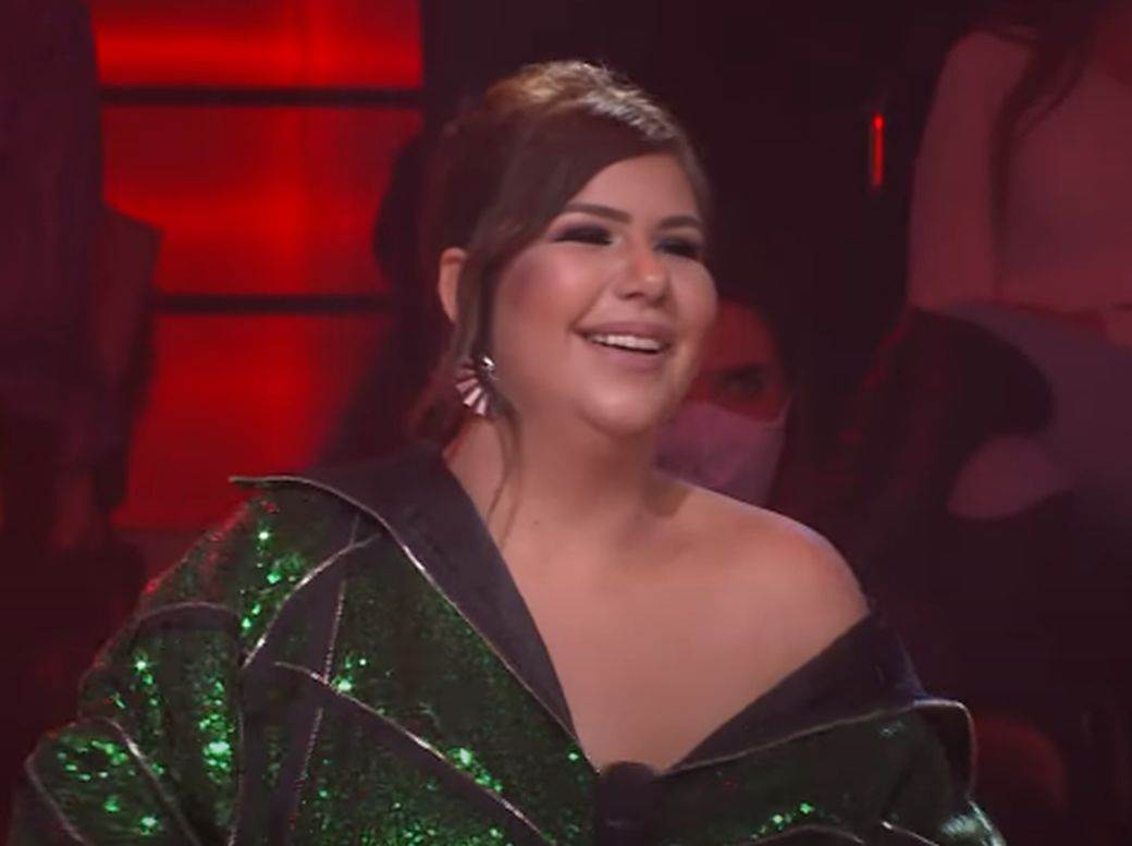 Krstinja Matanović u kupaćem kostimu