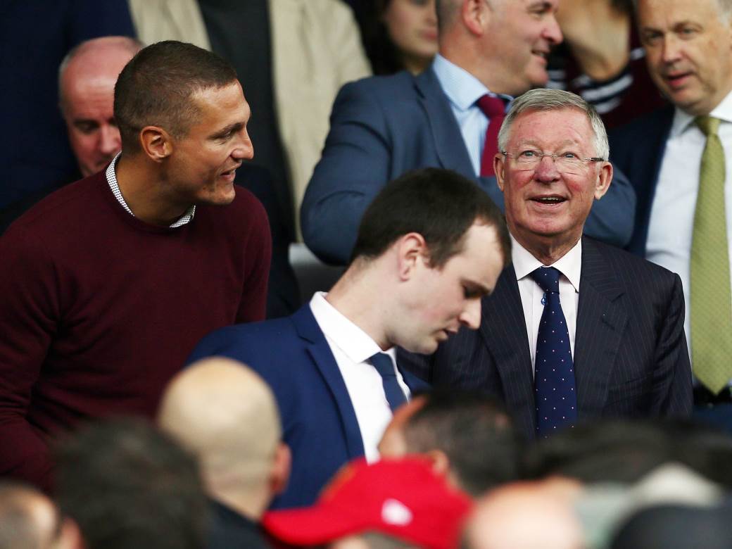 Nemanja Vidić o srpskom fudbalu i reprezentaciji