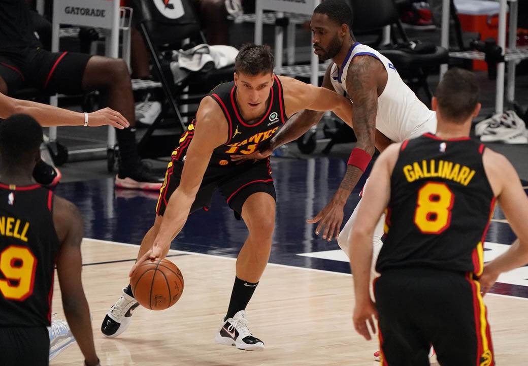 nikola jokic bogdan bogdanovic nba liga