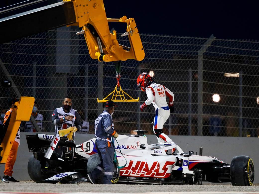 Nikita Mazepin otpušten zbog Ukrajine