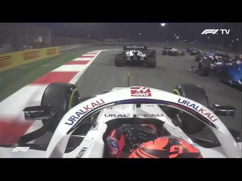 Nikita Mazepin otpušten zbog Ukrajine