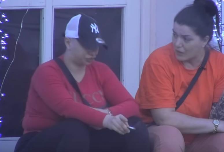 miljana se osisala na celavo video