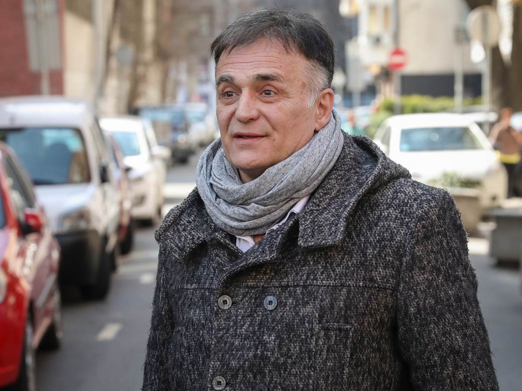 Branislav Lečić o Anđeli Jovanović