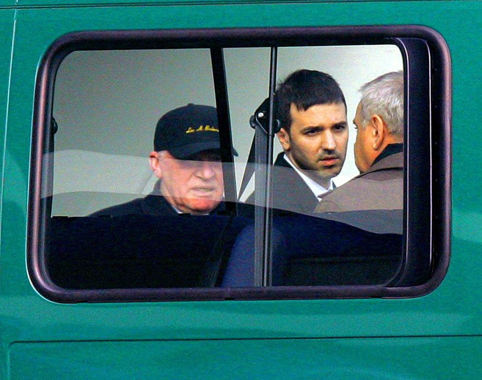 Marko Milošević popio šamar od Ćente na aerodromu