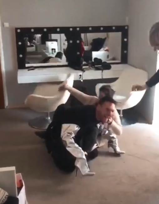 seka aleksic jase saranika tiktok video