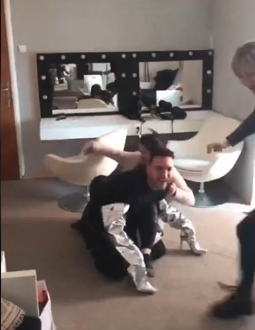 seka aleksic jase saranika tiktok video