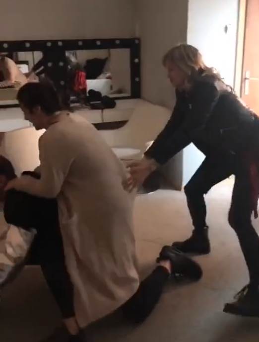 seka aleksic jase saranika tiktok video