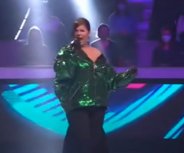 Krstinja Matanović u kupaćem kostimu