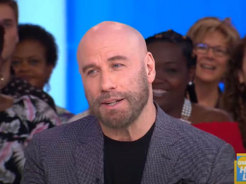 Majkl Rajner tvrdi da je Džon Travolta gej