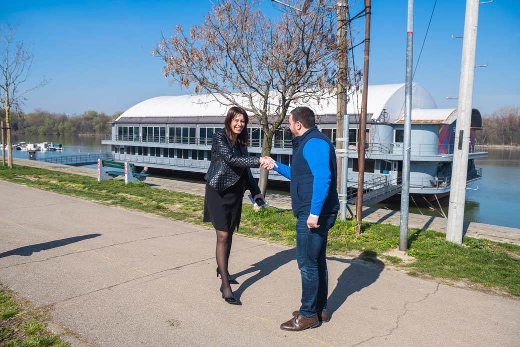  Evo gde će se se obrazovati nove male zelene oaze! sg2023