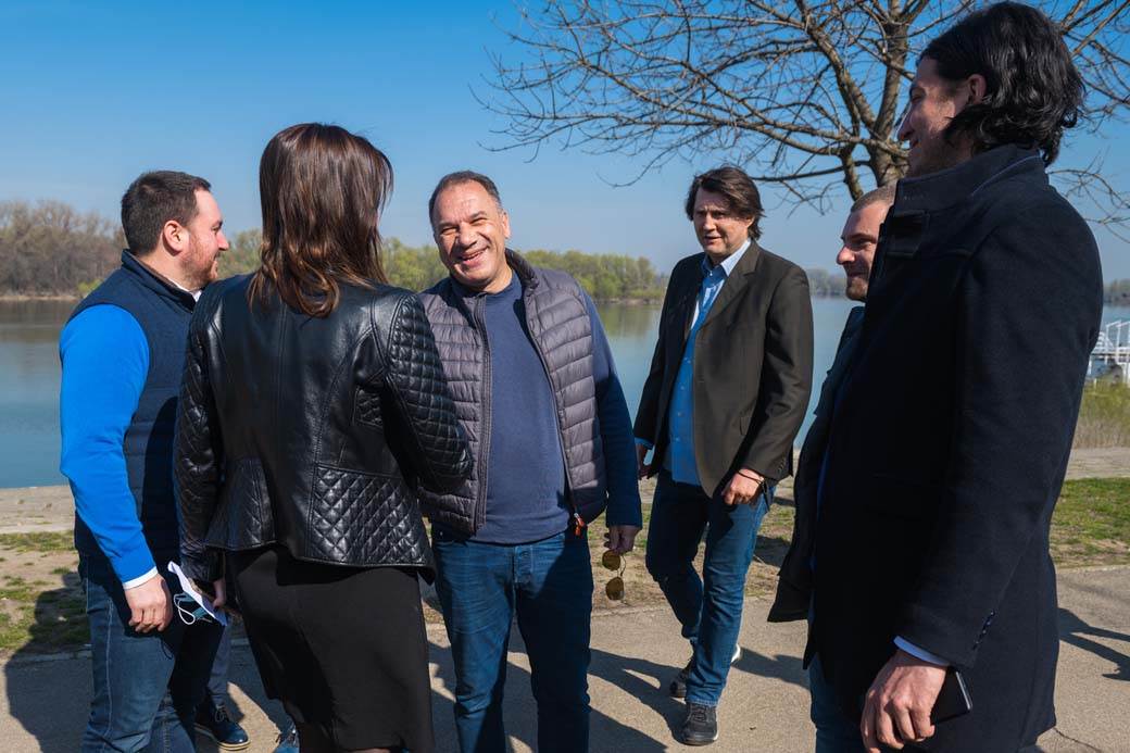  Evo gde će se se obrazovati nove male zelene oaze! sg2023