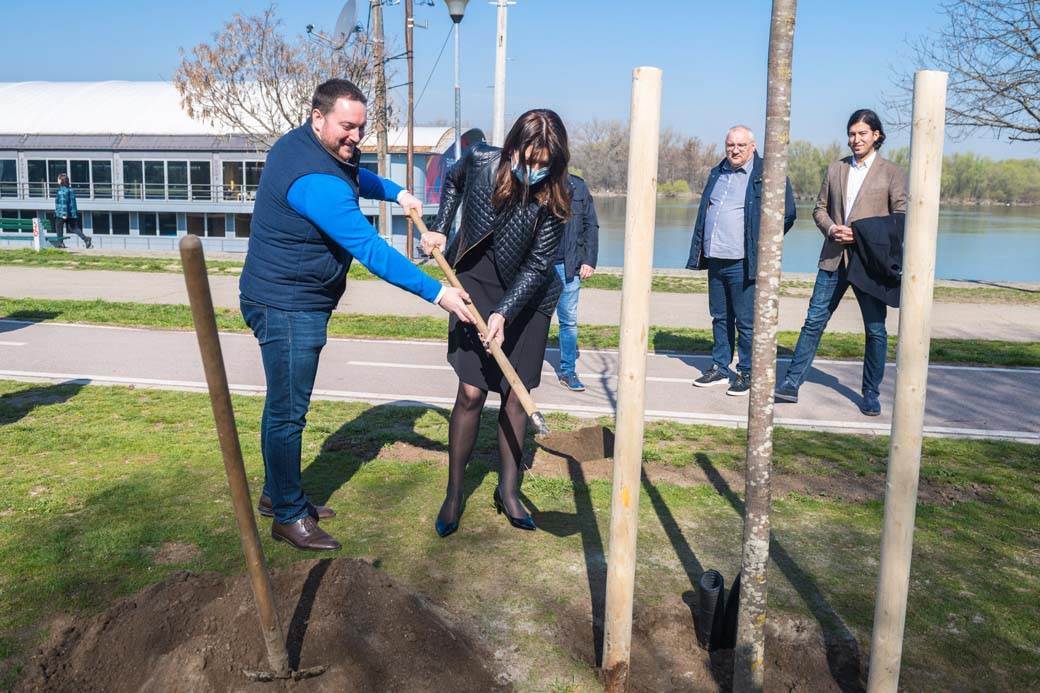  Evo gde će se se obrazovati nove male zelene oaze! sg2023