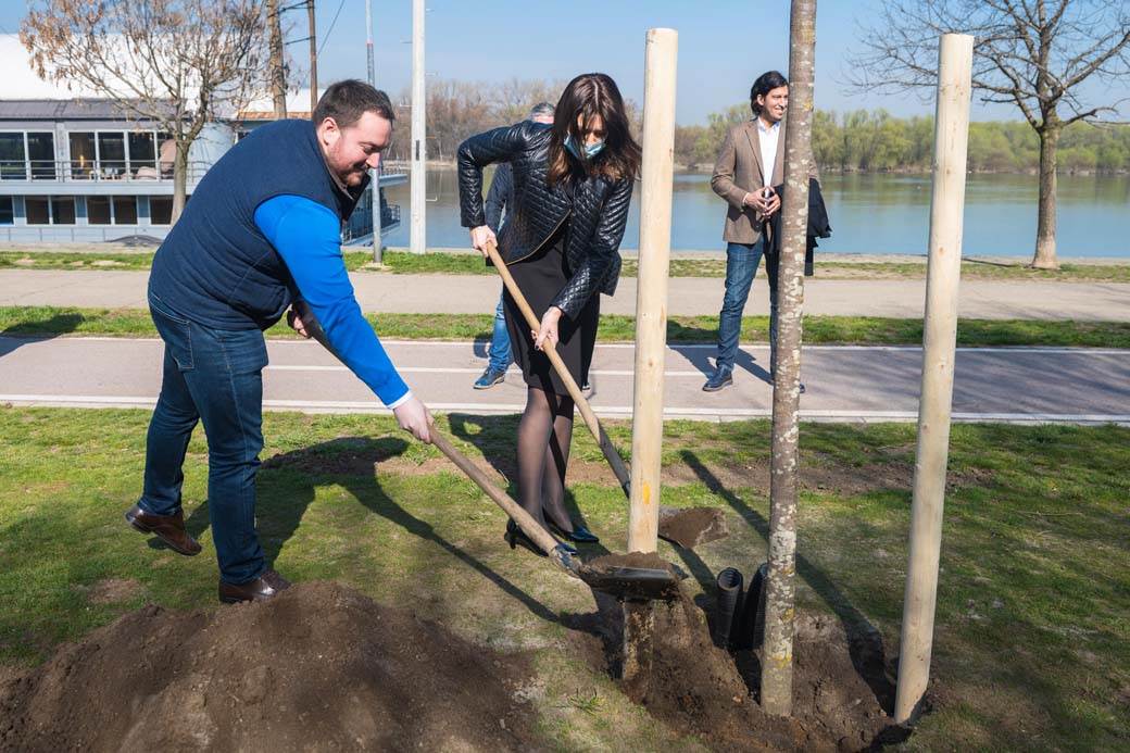  Evo gde će se se obrazovati nove male zelene oaze! sg2023
