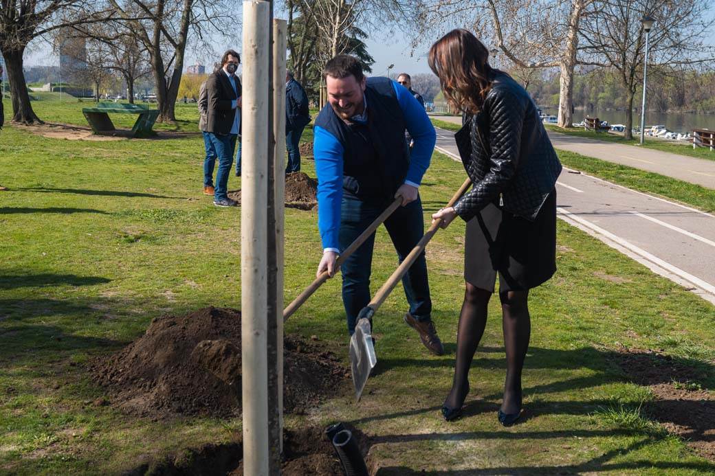  Evo gde će se se obrazovati nove male zelene oaze! sg2023