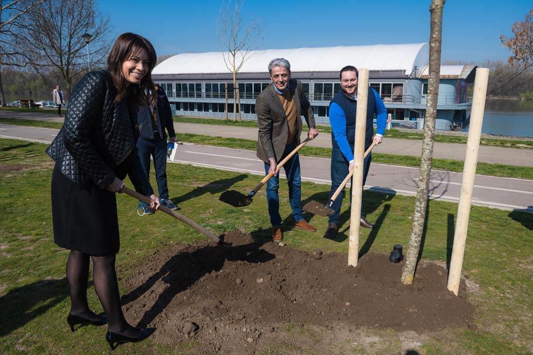  Evo gde će se se obrazovati nove male zelene oaze! sg2023