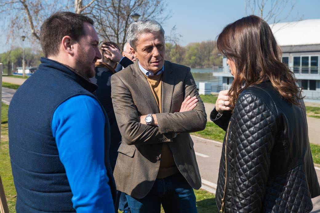  Evo gde će se se obrazovati nove male zelene oaze! sg2023