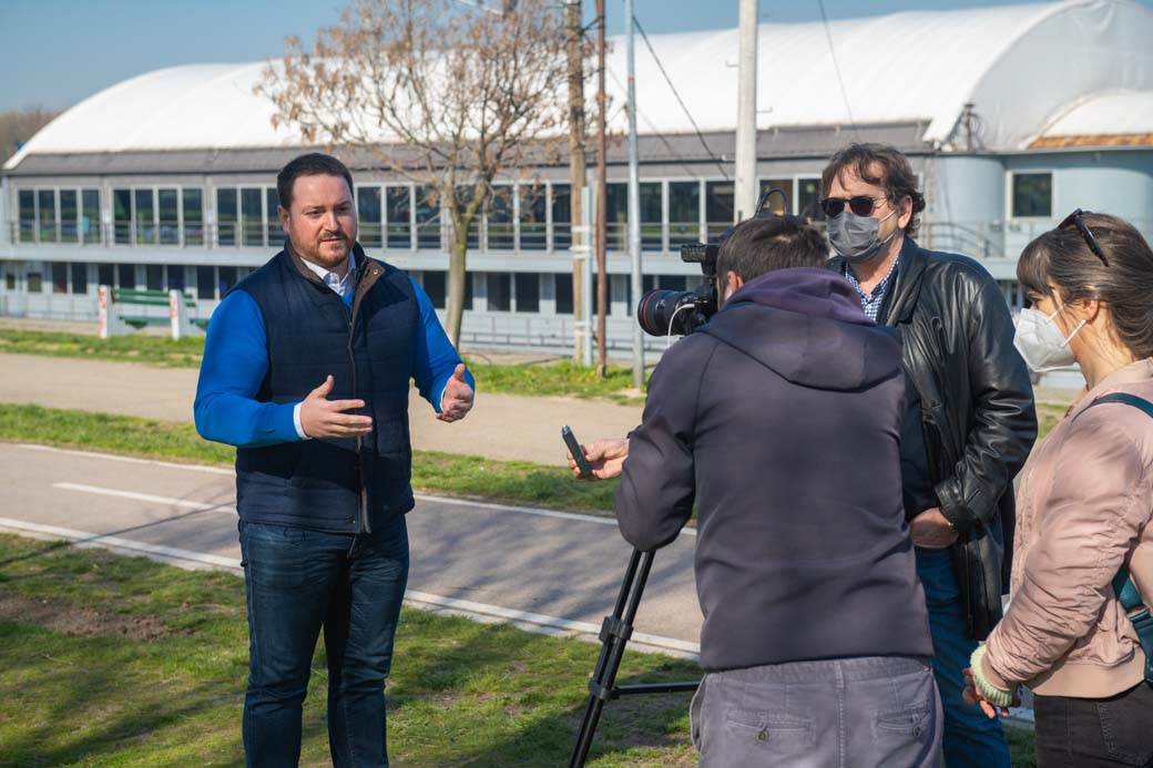  Evo gde će se se obrazovati nove male zelene oaze! sg2023