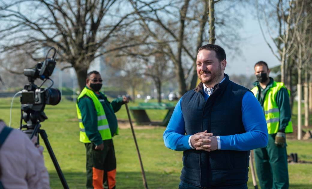  Evo gde će se se obrazovati nove male zelene oaze! sg2023