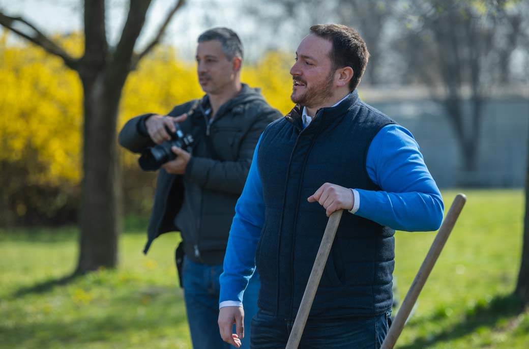  Evo gde će se se obrazovati nove male zelene oaze! sg2023