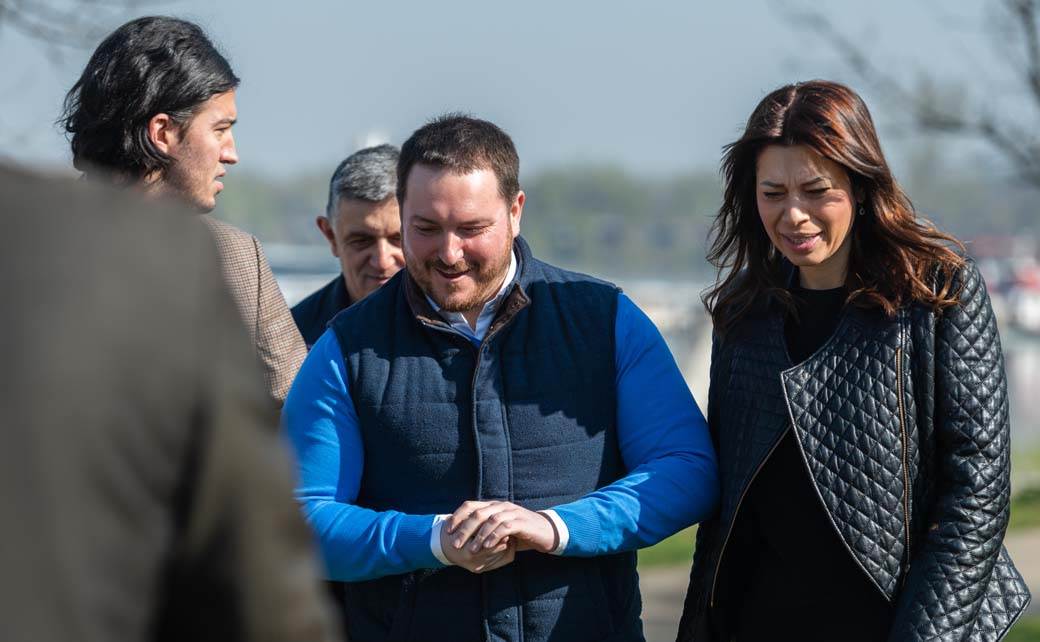  Evo gde će se se obrazovati nove male zelene oaze! sg2023