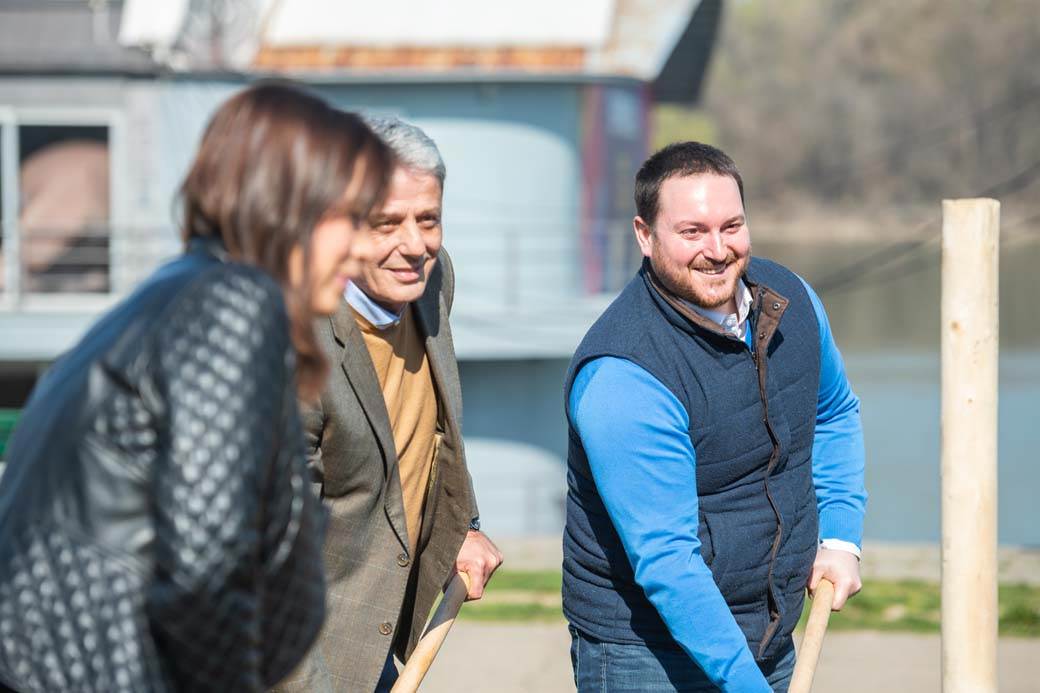  Evo gde će se se obrazovati nove male zelene oaze! sg2023