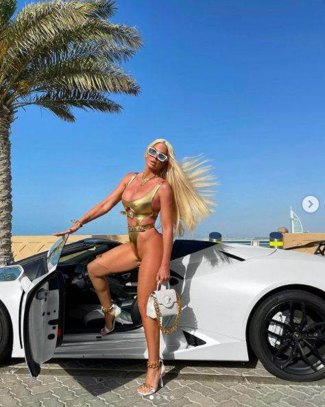 jelena karleusa toples snimak 