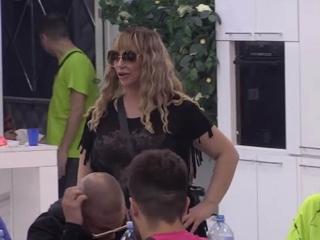 Miljana Kulić u policiji zbog hakovanog profila