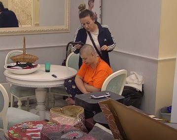 miljana kulic se osisala na ćelavo razlog zadruga