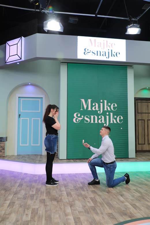 majke i snajke veridba u emisiji seka aleksic kurir tv