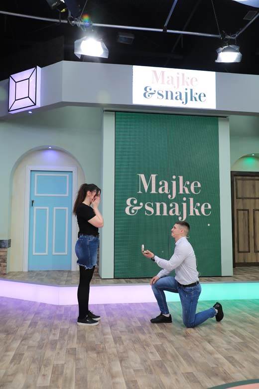 majke i snajke veridba u emisiji seka aleksic kurir tv