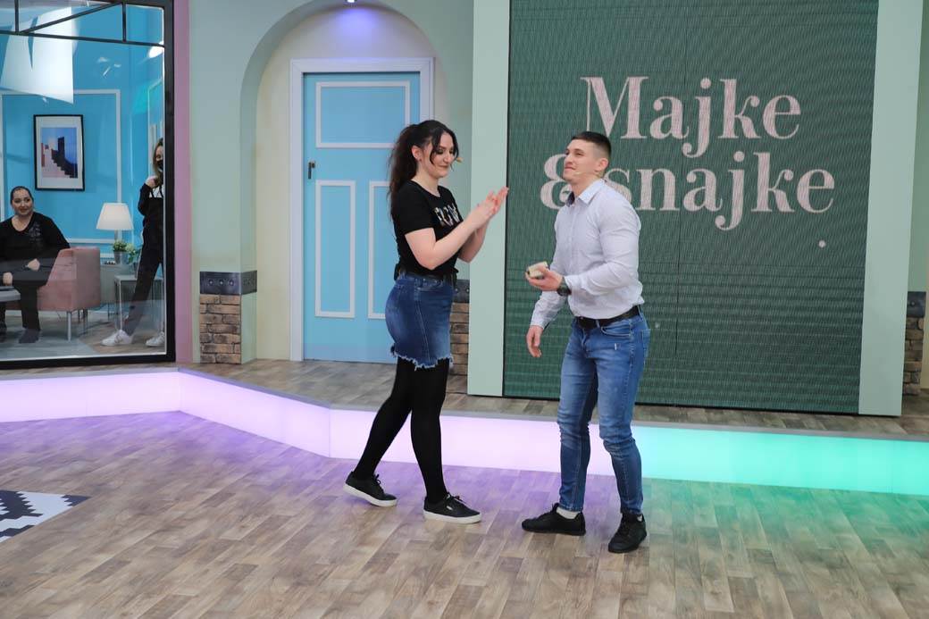 majke i snajke veridba u emisiji seka aleksic kurir tv
